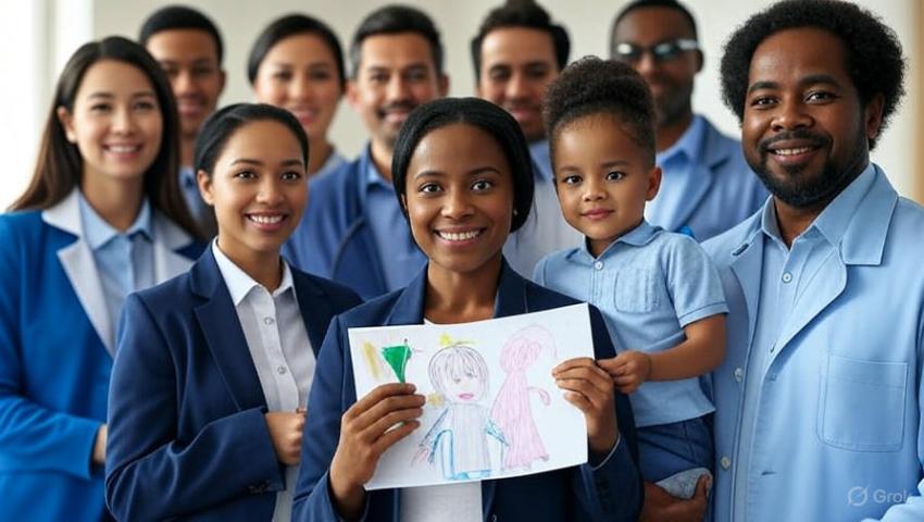 Top SEO Keywords for Child Welfare Workers