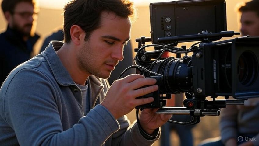 Top SEO Keywords for Cinematographers
