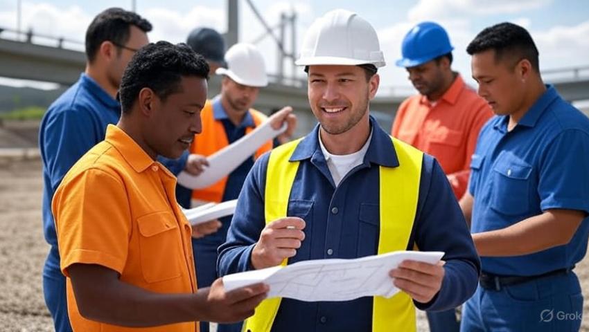 Top SEO Keywords for Civil Engineering Technicians