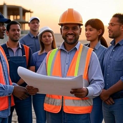 Top SEO Keywords for Construction Project Managers