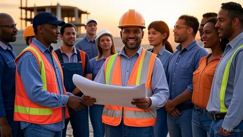 Top SEO Keywords for Construction Project Managers