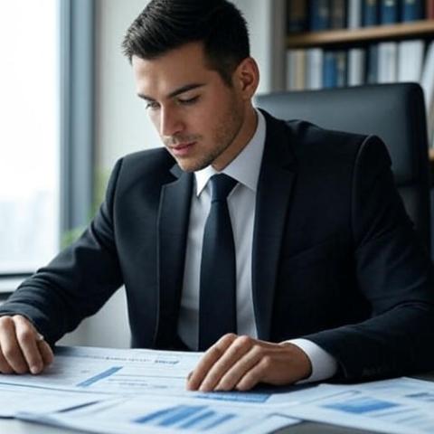 Top SEO Keywords for Credit Risk Analysts
