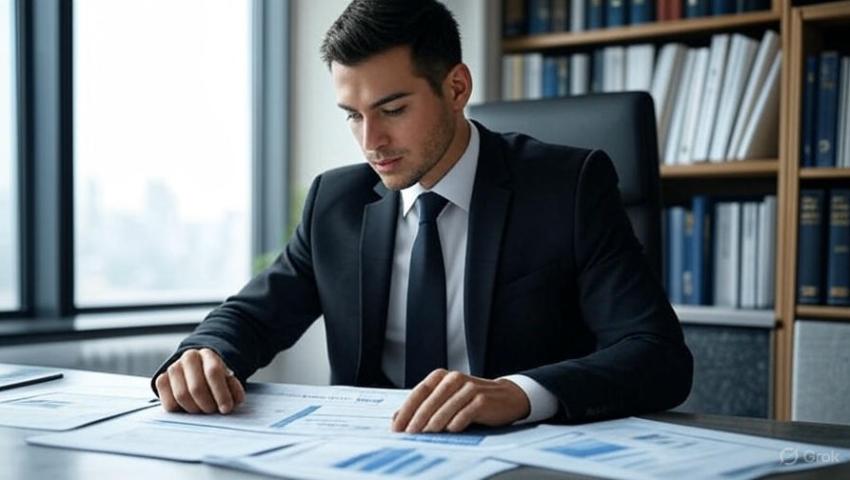 Top SEO Keywords for Credit Risk Analysts