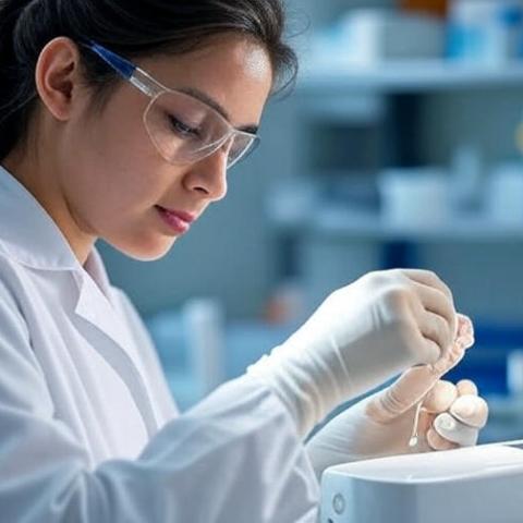 Top SEO Keywords for Dental Laboratory Technicians