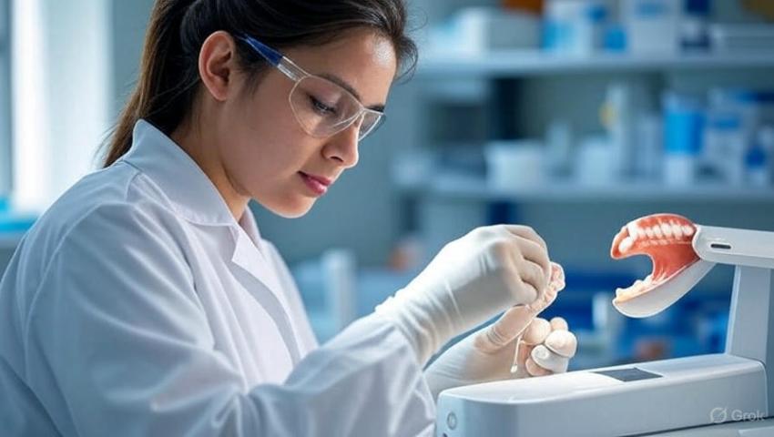 Top SEO Keywords for Dental Laboratory Technicians