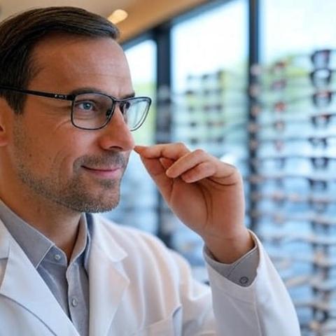 Top SEO Keywords for Dispensing Opticians