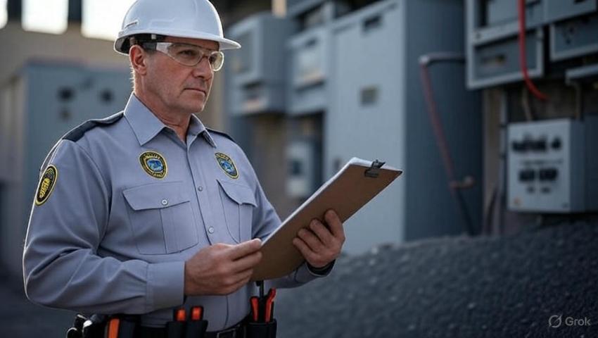 Top SEO Keywords for Electrical Inspectors
