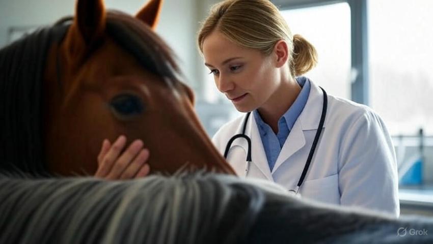 Top SEO Keywords for Equine Veterinarians