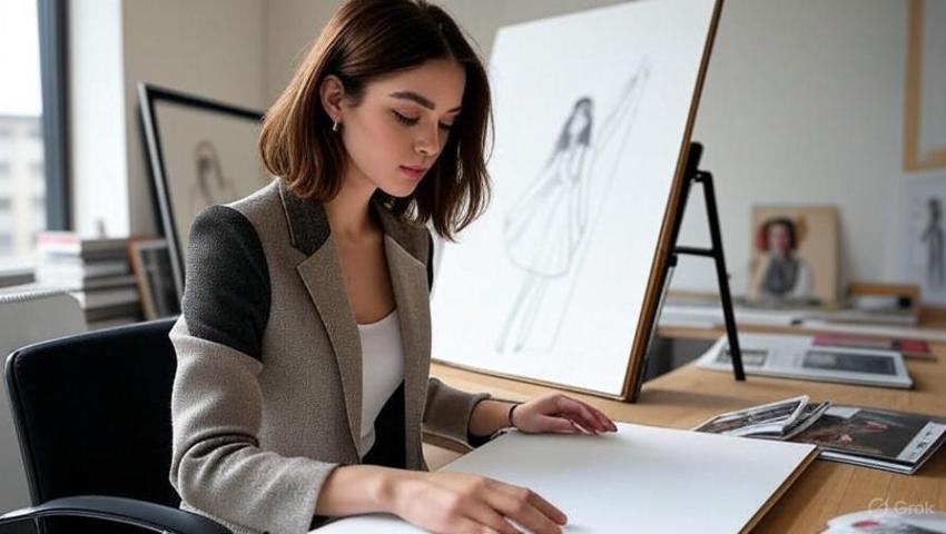 Top SEO Keywords for Fashion Illustrators