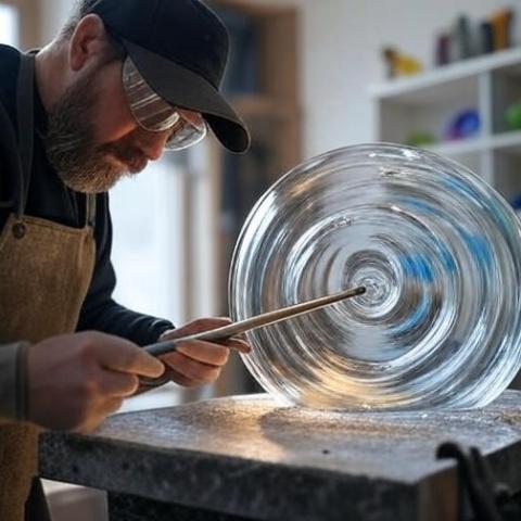 Top SEO Keywords for Glass Artists