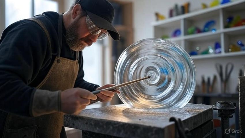 Top SEO Keywords for Glass Artists