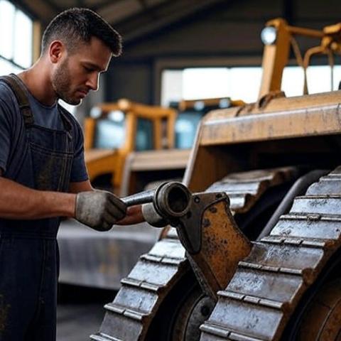 Top SEO Keywords for Heavy Machinery Mechanics
