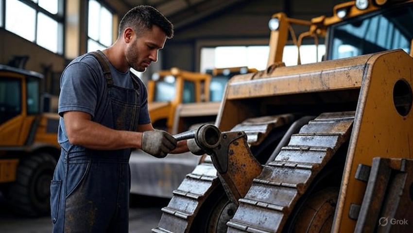 Top SEO Keywords for Heavy Machinery Mechanics