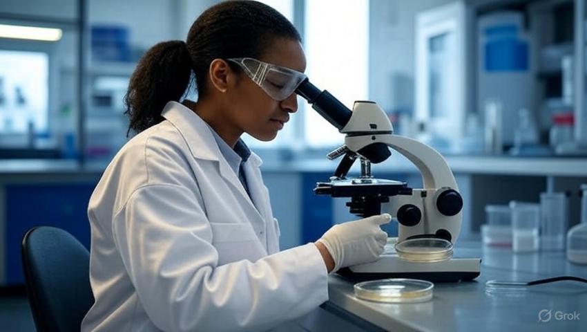 Top SEO Keywords for Microbiological Technicians