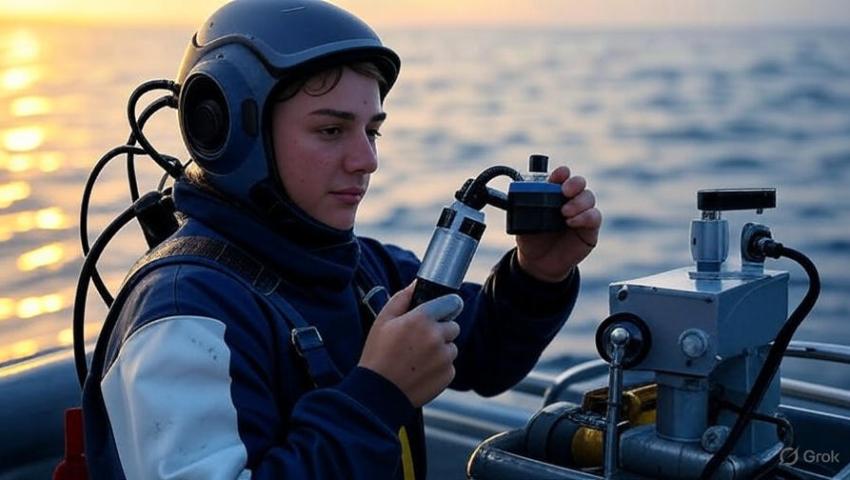 Top SEO Keywords for Oceanographic Technicians