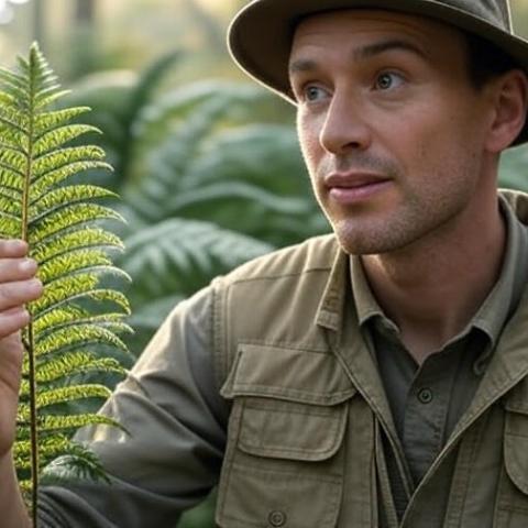 Top SEO Keywords for Paleobotanists