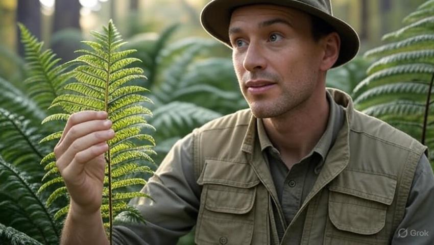 Top SEO Keywords for Paleobotanists
