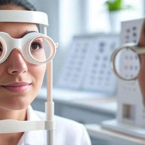 Top SEO Keywords for Eye Clinics / Optometrists