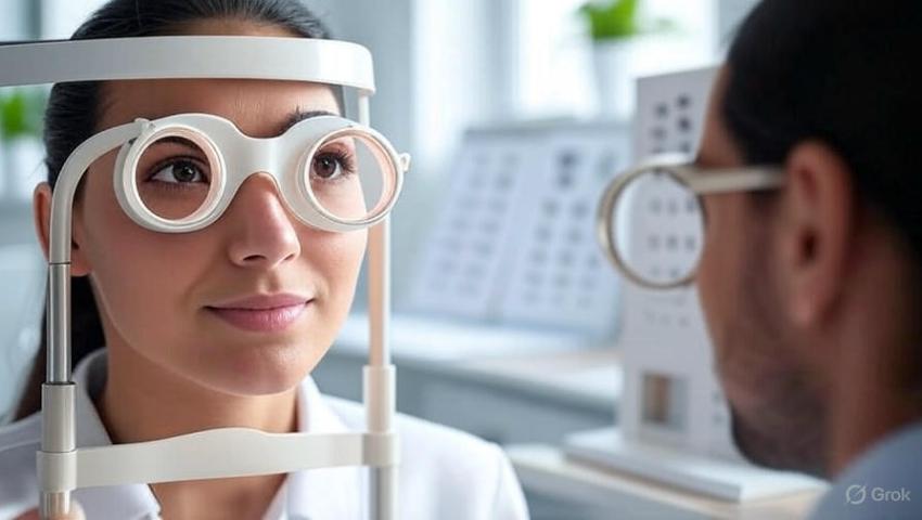 Top SEO Keywords for Eye Clinics / Optometrists
