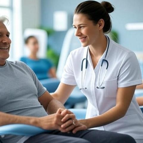 Top SEO Keywords for Physiotherapy Centers