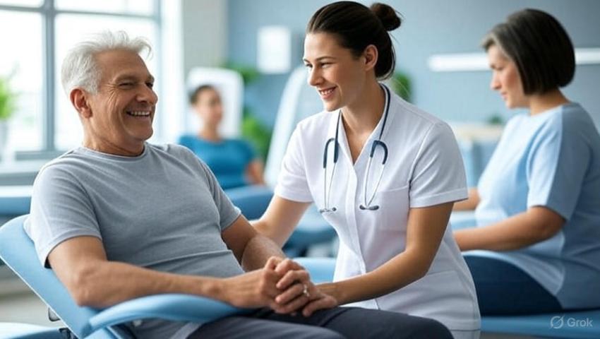 Top SEO Keywords for Physiotherapy Centers