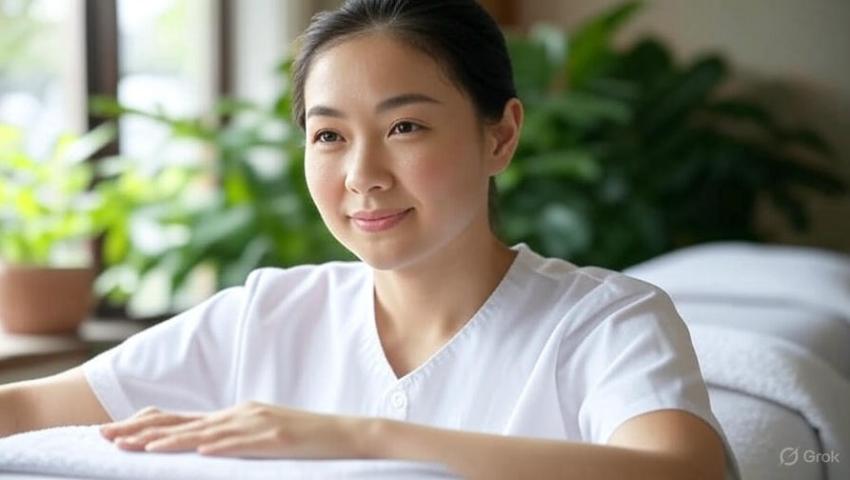 Top SEO Keywords for Massage Therapy Centers