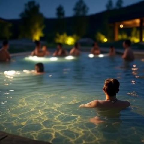 Top SEO Keywords for Wellness Spas