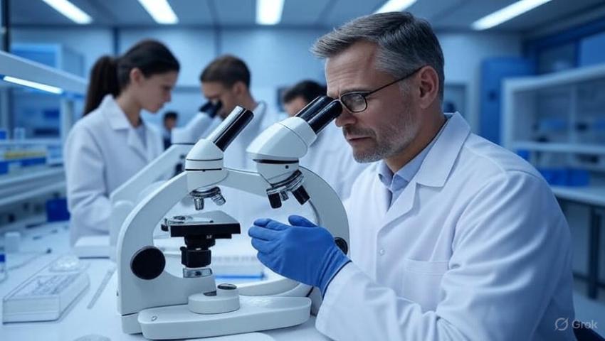 Top SEO Keywords for Diagnostic Labs