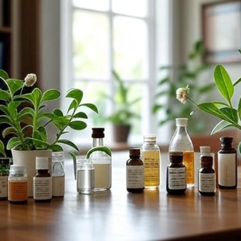Top SEO Keywords for Homeopathy Centers