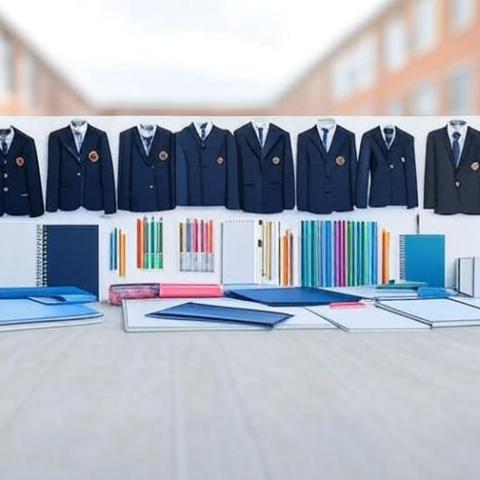 Top SEO Keywords for School Uniform or Stationery Suppliers
