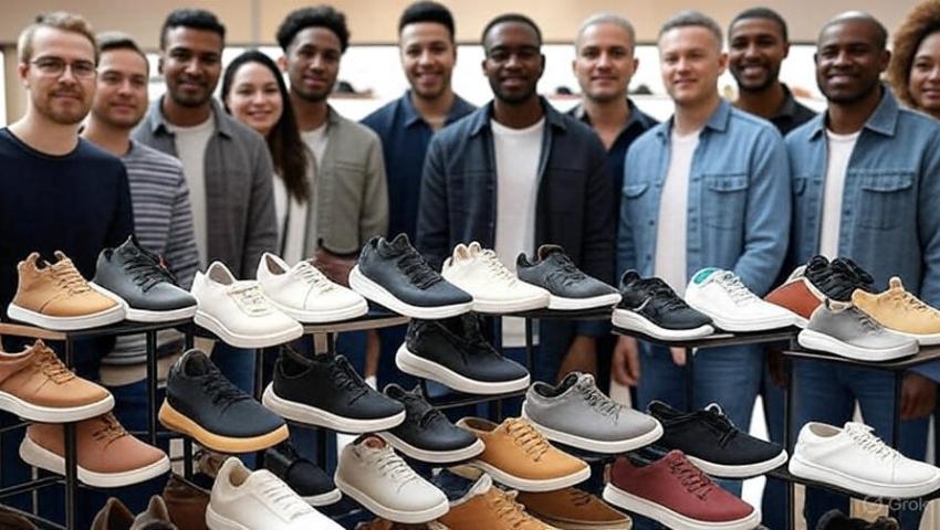 Top SEO Keywords for Footwear Brands