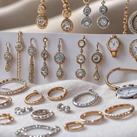 Top SEO Keywords for Jewelry & Accessories Stores