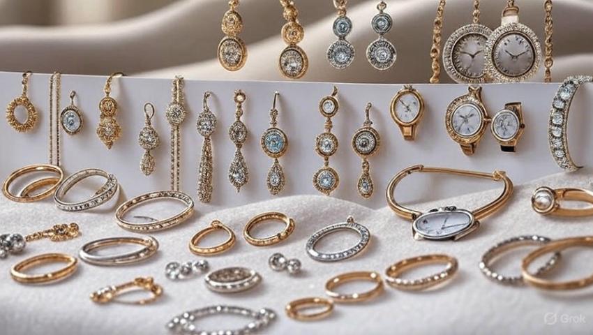 Top SEO Keywords for Jewelry & Accessories Stores