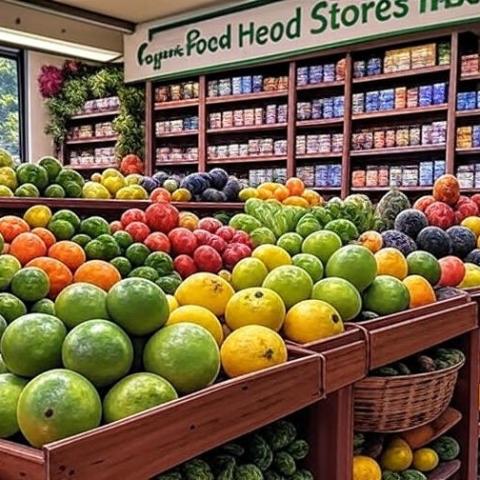 Top SEO Keywords for Organic & Health Food Stores