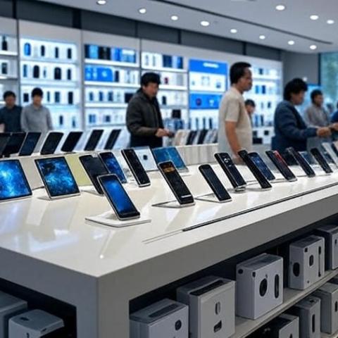 Top SEO Keywords for Electronics & Gadget Stores