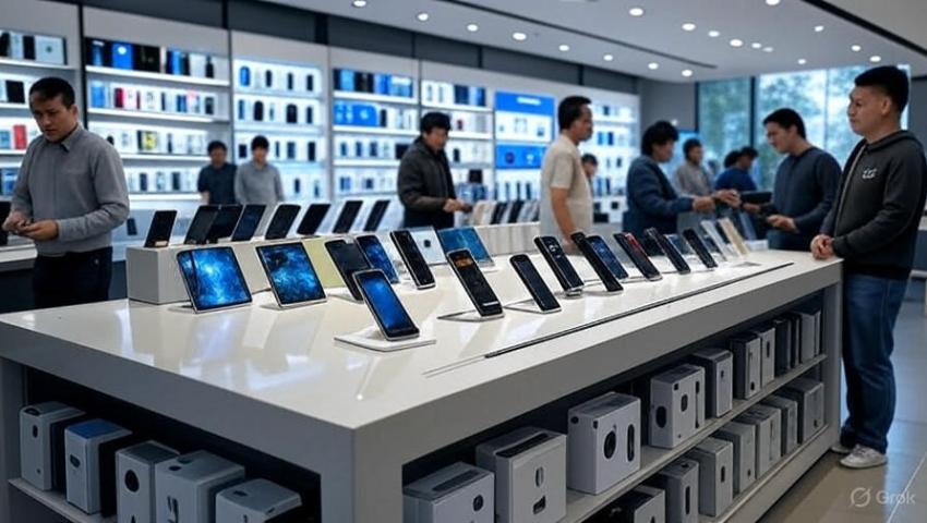 Top SEO Keywords for Electronics & Gadget Stores