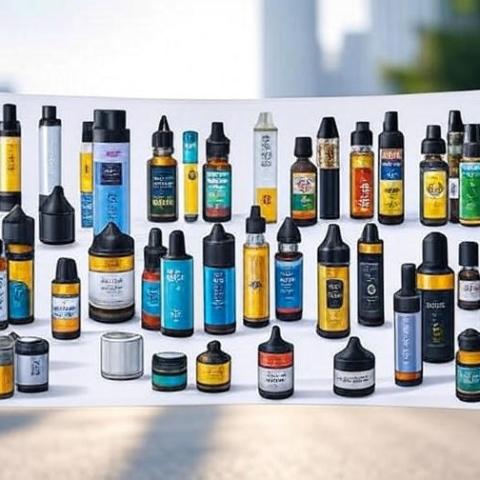 Top SEO Keywords for Vape & CBD Products