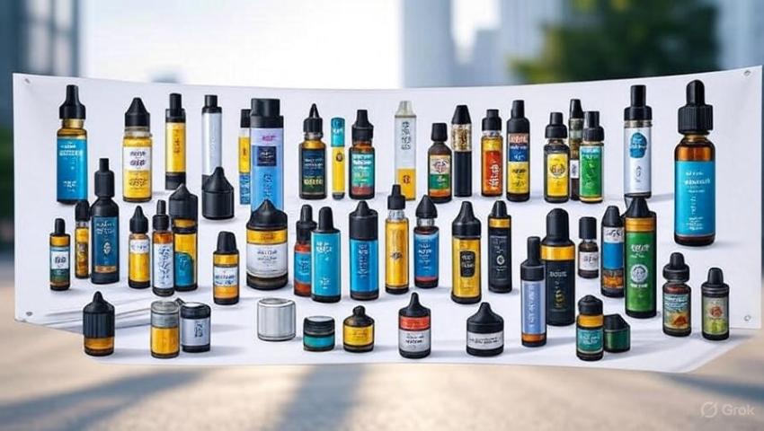 Top SEO Keywords for Vape & CBD Products