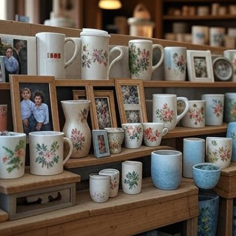 Top SEO Keywords for Custom Gift Shops