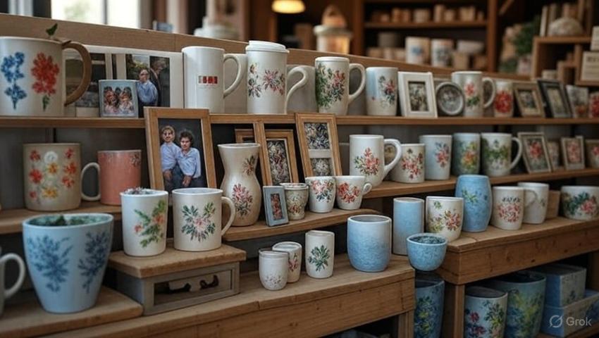 Top SEO Keywords for Custom Gift Shops