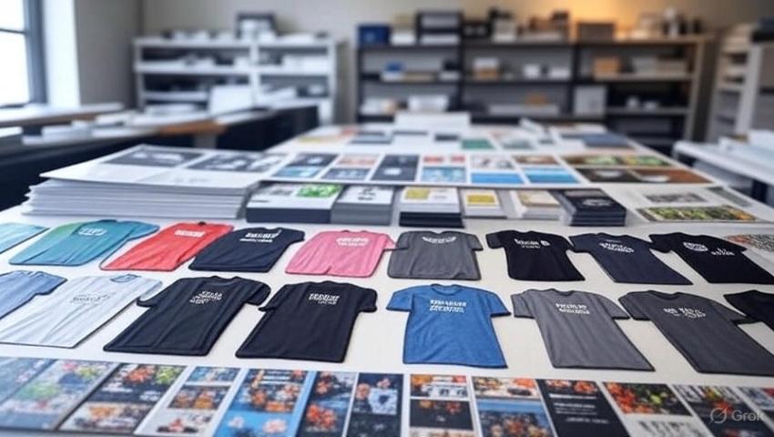 Top SEO Keywords for Printing & Merchandise Shops