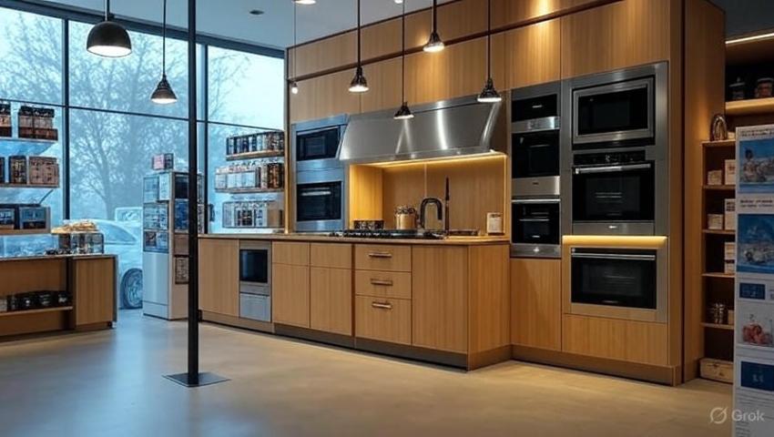Top SEO Keywords for Furniture & Modular Kitchen Stores