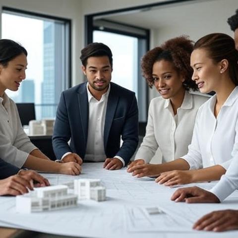 Top SEO Keywords for Architecture Firms