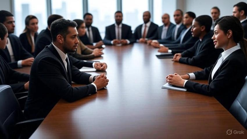 Top SEO Keywords for Corporate Law Firms
