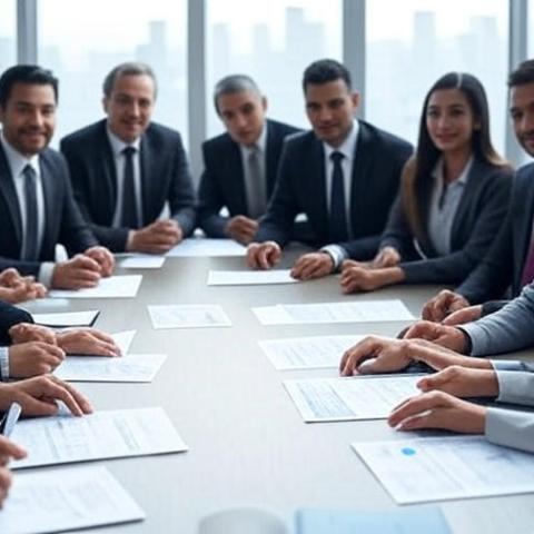 Top SEO Keywords for Chartered Accountants