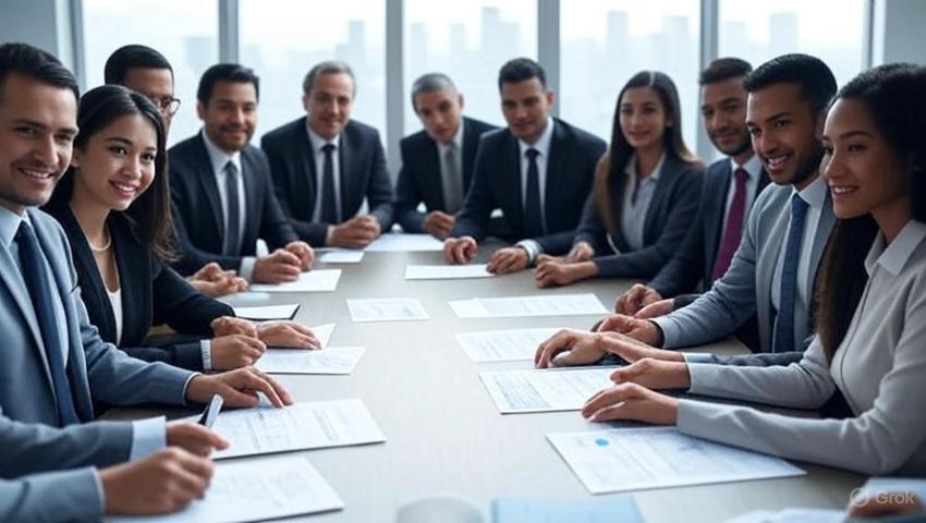 Top SEO Keywords for Chartered Accountants