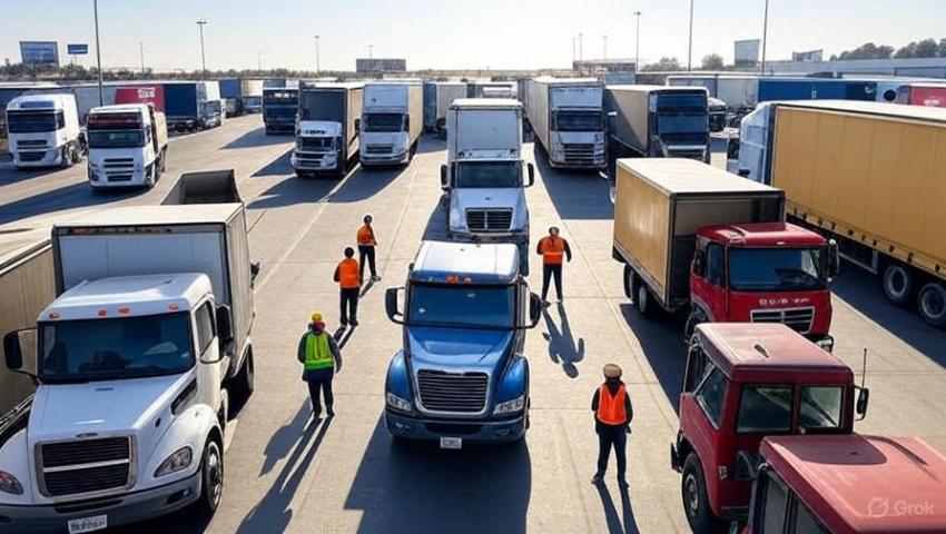Top SEO Keywords for Logistics & Freight Services