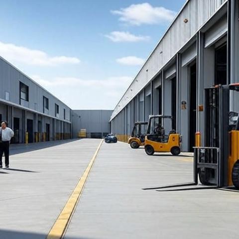 Top SEO Keywords for Warehousing Services