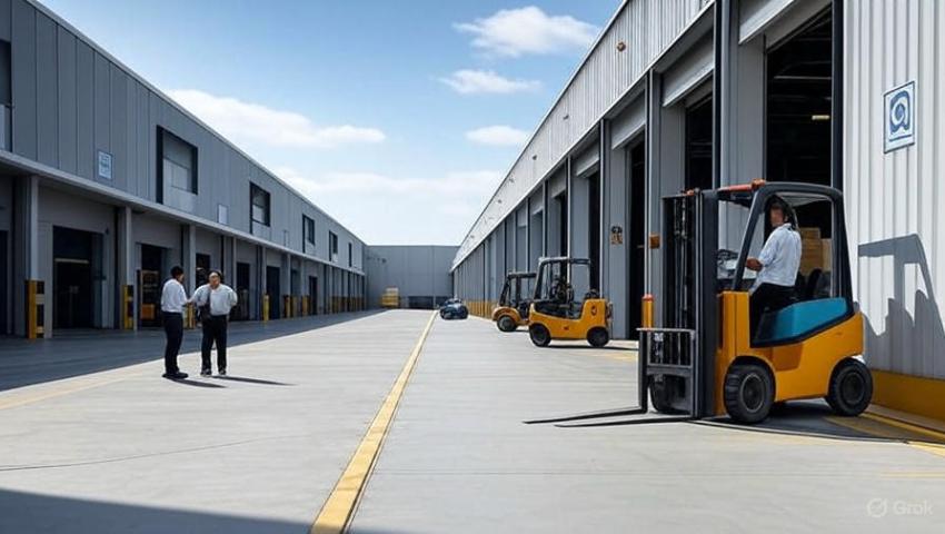 Top SEO Keywords for Warehousing Services