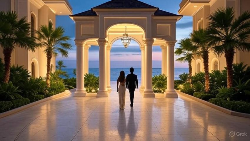 Top SEO Keywords for Luxury Resorts